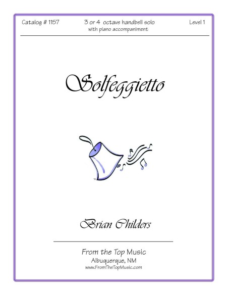 Solfeggietto ~ CPE Bach ~ Solo