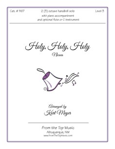 Holy Holy Holy - solo