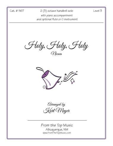 Holy Holy Holy - solo