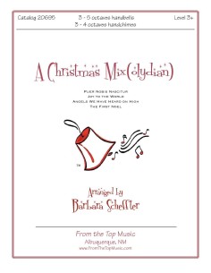 A Christmas Mix(olydian)