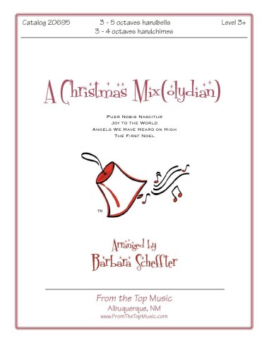 A Christmas Mix(olydian)