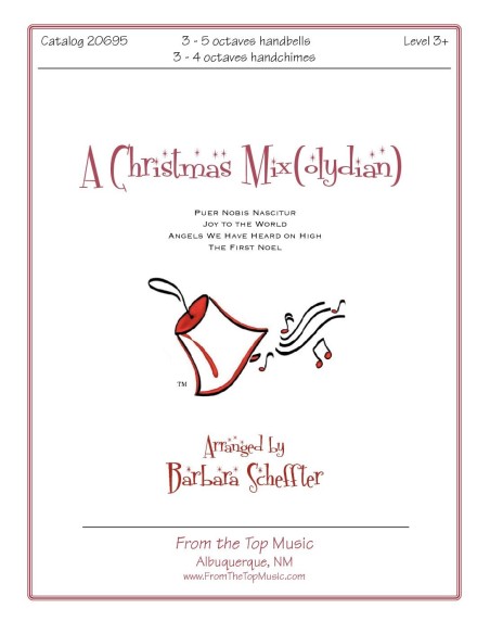 A Christmas Mix(olydian)