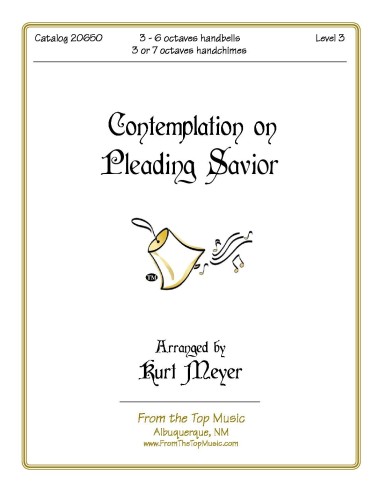 Contemplation on Pleading Savior