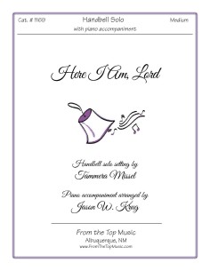 Here I Am Lord