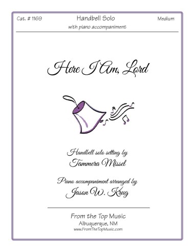 Here I Am Lord