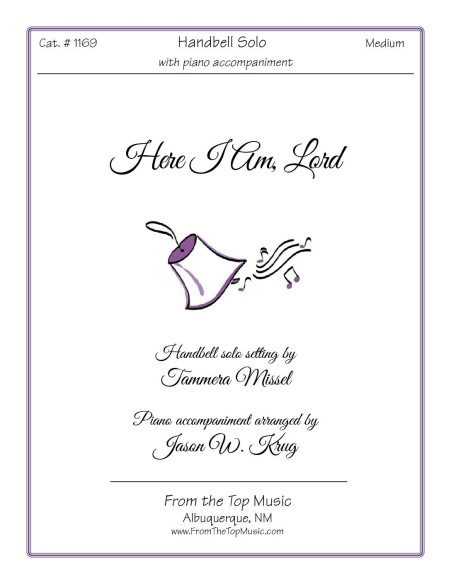 Here I Am Lord