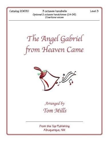 The Angel Gabriel from Heaven Came