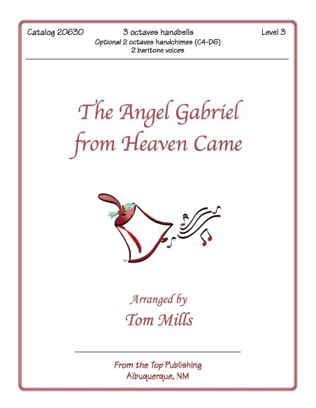 The Angel Gabriel from Heaven Came