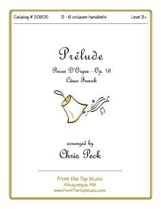 Prélude – César Franck