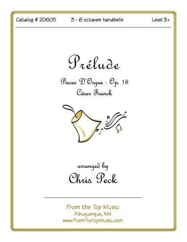 Prélude – César Franck