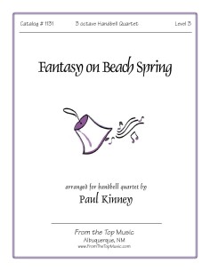 Fantasy on Beach Spring