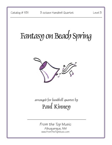 Fantasy on Beach Spring