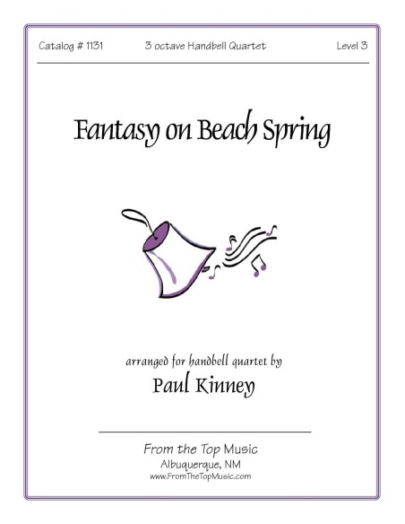 Fantasy on Beach Spring