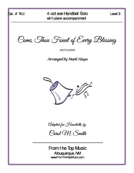 Come Thou Fount of Every Blessing