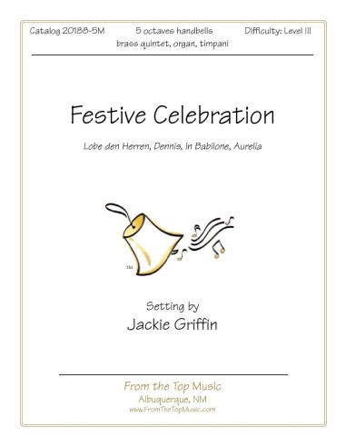 Festive Celebration (brass)