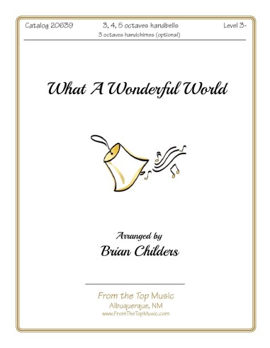 What A Wonderful World