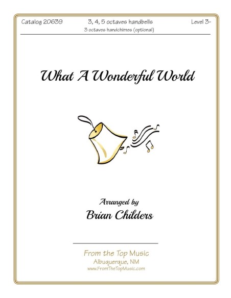 What A Wonderful World