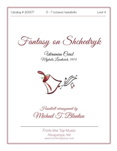 Fantasy on Shchedryk (Ukrainian Carol)