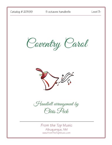 Coventry Carol