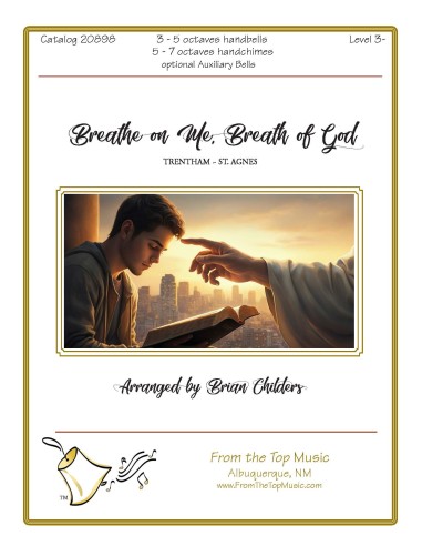 Breathe on Me, Breath of God