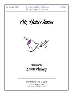 Ah, Holy Jesus (Herzliebster Jesu) - Octet/ensemble