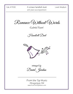Romance Without Words - Duet