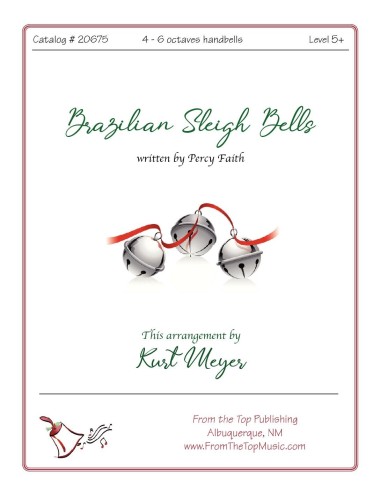 Brazilian Sleigh Bells