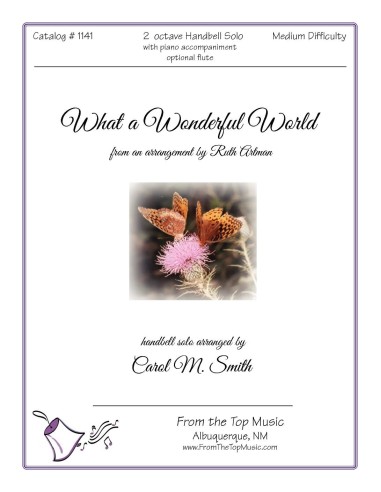 What A Wonderful World - Solo