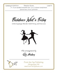 Flashdance...What A Feeling
