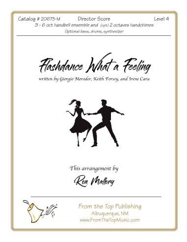 Flashdance...What A Feeling