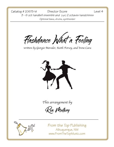 Flashdance...What A Feeling