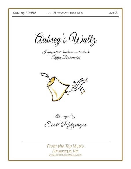 Aubrey's Waltz