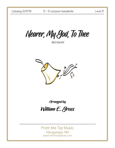 Nearer My God To Thee
