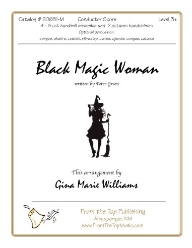 Black Magic Woman