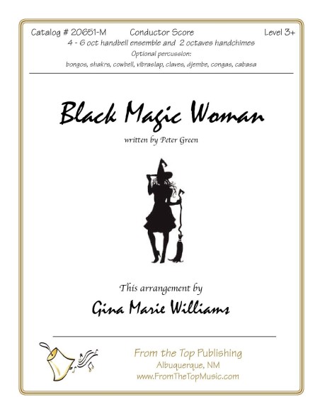 Black Magic Woman