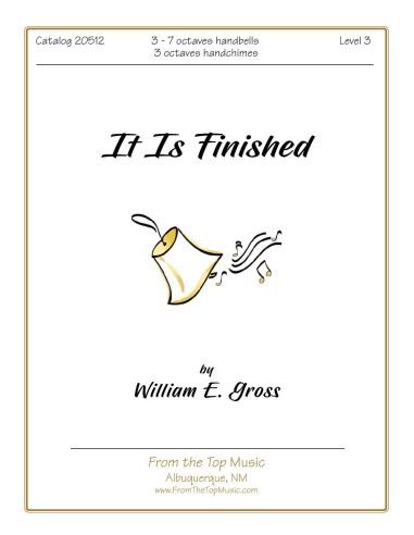 It Is Finished