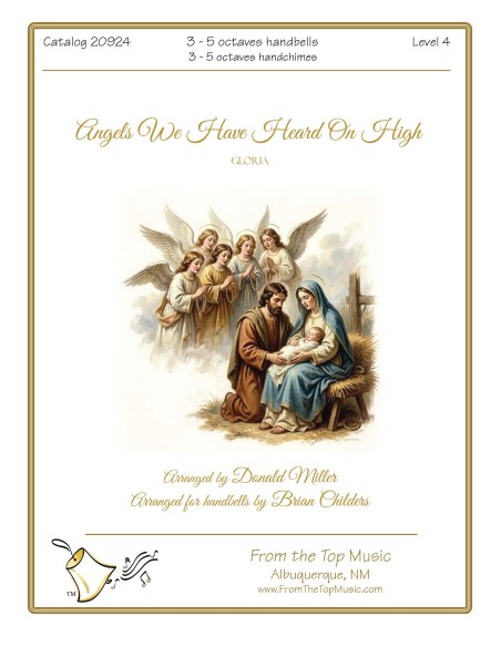 Angels We Have Heard on High