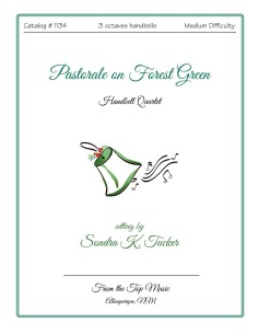 Pastorale on Forest Green (Quartet)