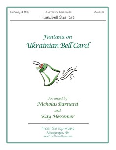 Fantasia on Ukrainian Bell Carol