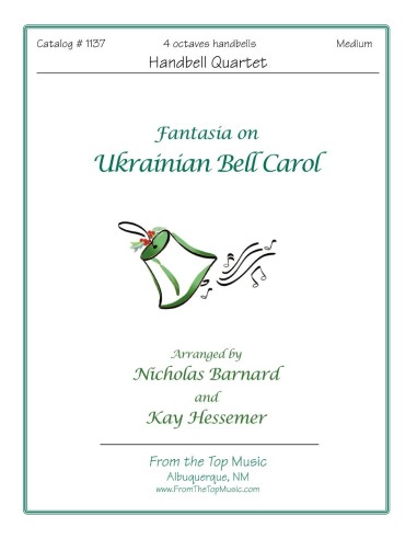 Fantasia on Ukrainian Bell Carol
