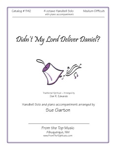 Didn't My Lord Deliver Daniel SOLO