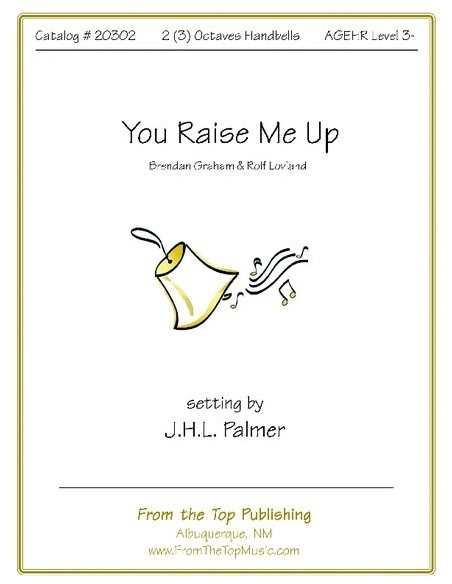You Raise Me Up