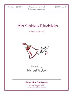 Eine Kleines Kindelein