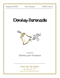 Donkey Serenade