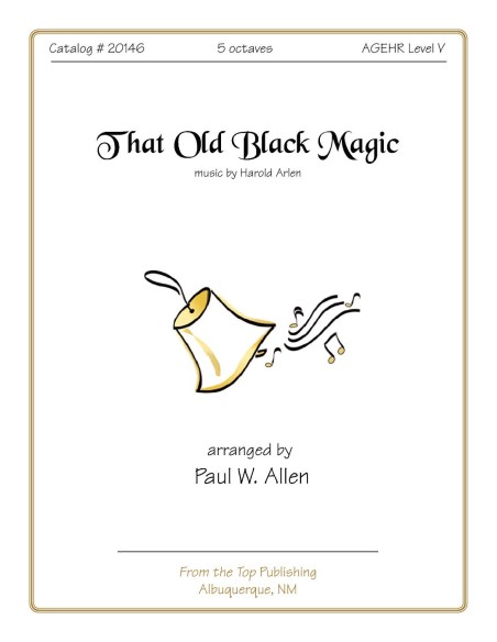 That Old Black Magic