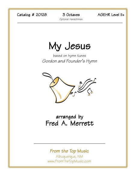 My Jesus