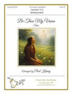 Be Thou My Vision - trio