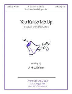 You Raise Me Up - 4ih quartet