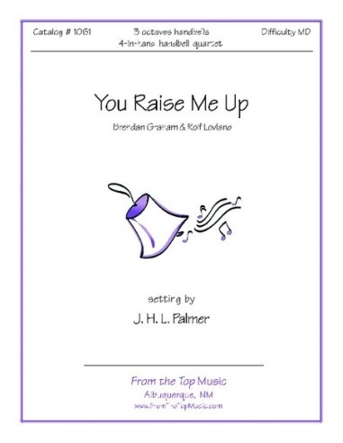 You Raise Me Up - 4ih quartet