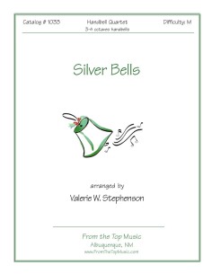 Silver Bells - quartet